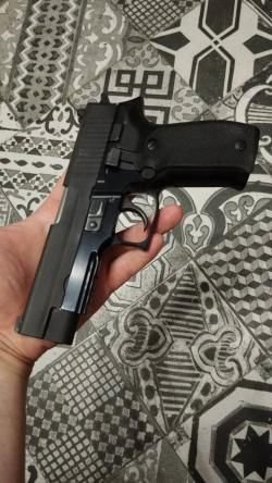 P226Sig TK-Pro