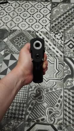 P226Sig TK-Pro