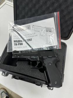 P226T TK-Pro , кал. 10/28 в СПБ