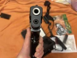 P226Т ТК-Pro ( Sig-Sauer )