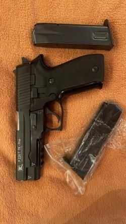 P226Т ТК-Pro ( Sig-Sauer )