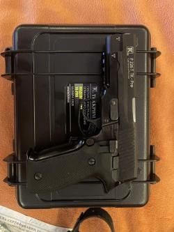P226Т ТК-Pro ( Sig-Sauer )