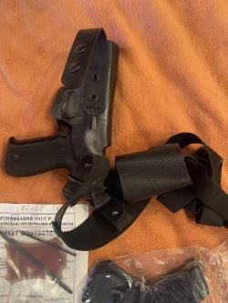 P226Т ТК-Pro ( Sig-Sauer )