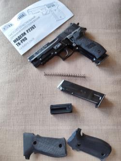 P226T Tk-Pro 10x28