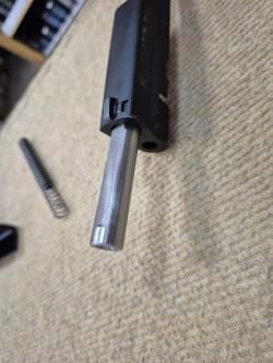 P226Т TK-Pro (2016 г.в.) ствол не съемный