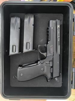 P226T TK-Pro 2016 г.в. 