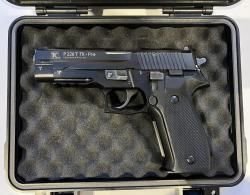  P226T TK-PRO 2018 г.в? калибр 10х28