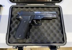  P226T TK-PRO 2018 г.в? калибр 10х28