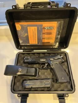  P226T TK-PRO 2018 г.в? калибр 10х28