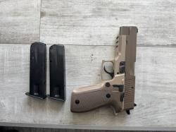 P226T TK-PRO, кал. 10х28