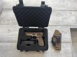 P226T TK-PRO, кал. 10х28