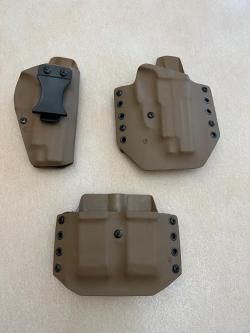 Пистолет P226T TK-PRO калибр 10х28