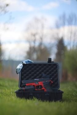 P226T TK-Pro (SIG Sauer) GEN. 4