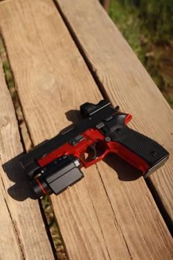 P226T TK-Pro (SIG Sauer) GEN. 4