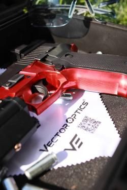 P226T TK-Pro (SIG Sauer) GEN. 4