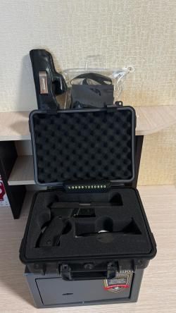P226T TK-PRO (SIG SAUER P226) к.10х28