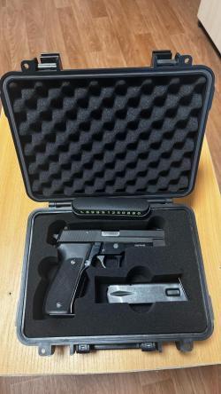 P226T TK-PRO (SIG SAUER P226) к.10х28