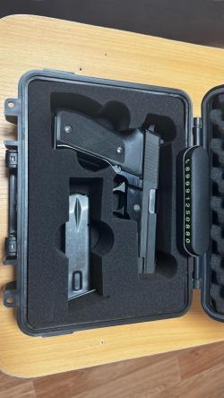 P226T TK-PRO (SIG SAUER P226) к.10х28
