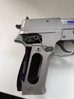 P226T TK-PRO (Sig Sauer P226)