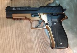 P226T TK-PRO (Sig Sauer P226)