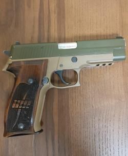P226T TK-PRO (Sig Sauer P226)