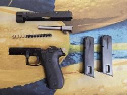 P226T TK-PRO (Sig Sauer P226)