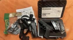  P226Т ТК-Pro (Sig-Sauer) Травматические пистолет