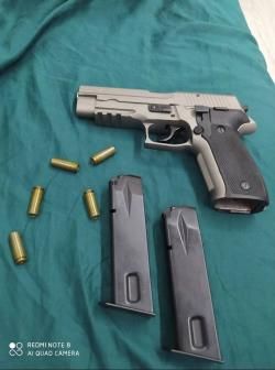 P226t Tk-pro SIG SAUER