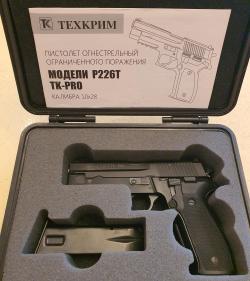 Sig Sauer P226T TK-PRO 10×28