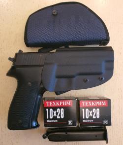 Sig Sauer P226T TK-PRO 10×28