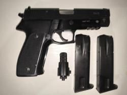 P226TK-PRO Sig Sauer