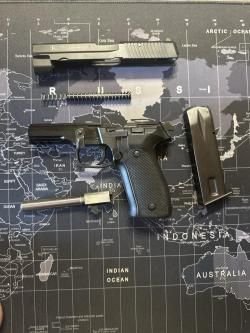 P226tk pro