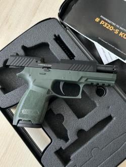 P320S Kurs