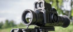 Paccpoчка. Тепловизионный прицел Lzirtek Perun 350L
