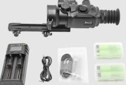 Paccpoчка. Тепловизионный прицел RikaNV Lesnik 650L