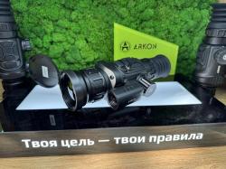 Paccpoчка. Тепловизор прицел Arkon Arma HR50L