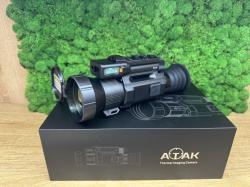 Paccpoчка.Тепловизионный прицел atak OT26-50LRF