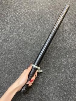 Палка резиновая Self Defence