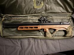 Pap EDgun Matador Long 6.35