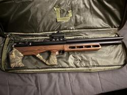 Pap EDgun Matador Long 6.35