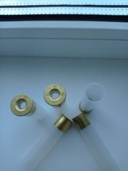 Пластиковые гильзы Cheddite 28/70 и 20/70