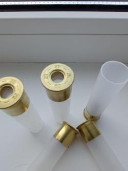 Пластиковые гильзы Cheddite 28/70 и 20/70