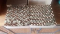 Папковые гильзы