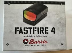 пара колиматоров Burris & Firefield дешего