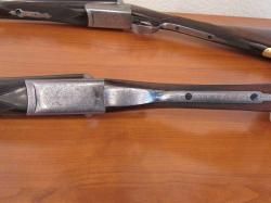 Пара ружей Westley Richards