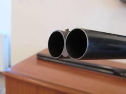 Пара ружей Westley Richards