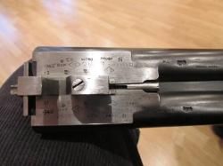 Пара ружей Westley Richards