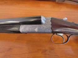 Пара ружей Westley Richards