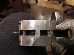 Пара ружей Westley Richards