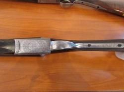 Пара ружей Westley Richards